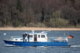 Betrunkene kentern auf der Donau: Motorboot geht unter