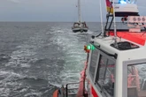 Großeinsatz! Mann verschwindet mit seiner Jacht auf der Ostsee