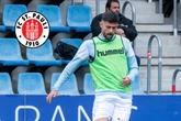FC St. Pauli an Drittliga-Stürmer aus Spanien interessiert