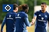 HSV-Blog: Das steht an Tag zwei im Trainingslager auf dem Programm