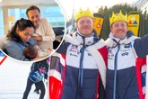 Größtes Glück nach der Karriere: Biathlon-Legende ist wieder Papa!
