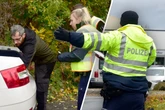 Licht, Reifen, Ausstattung: So lief die große Polizeikontrolle im Vogtland