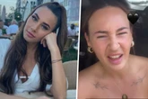 Polizisten zeigen Alessia Herren vor Friseursalon an, die tobt: "Maximal lächerlich!"