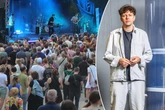 "Mal sehen, ob das aufgeht": Christian Friedel wagt Neues bei seinem Festival