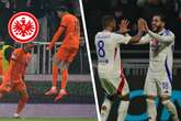 Mega-Serie gerissen: Eintracht Frankfurt verliert verdient in Lyon!