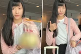Frau zeigt, was Mutter ihr als Reise-Snack eingepackt hat - und bringt so viele zum Lachen