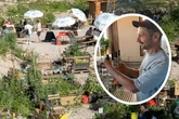Halber Liter Bier für 2,60 Euro in München: Biergarten-Wirt lockt erneut mit Anarcho-Idee