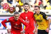 Dynamo in Essen live: Besteht Dresden beim Team der Stunde?