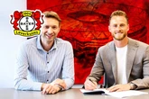 Konkurrenz für Hradecky: Bayer Leverkusen stellt neuen Keeper vor