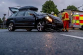 Fahrerin missachtet Blinklicht an Kreuzung: Dann kommt es zum Knall
