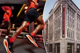 Sachsens erster NIKE Flagship-Store eröffnet in Leipzig: Hier zieht er ein