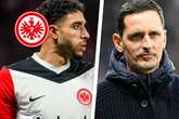 Nicht nur wegen Toren: Eintracht-Coach vermisst Marmoush aus kuriosem Grund