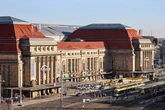 Mutige Retter verhindern zwei Straftaten am Leipziger Hauptbahnhof