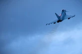 Eurofighter enttarnen Russen-Flieger über Ostsee: Doch Maschine dreht nicht ab