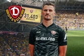 Eine Saison der Rekorde! Dynamo knackt die Millionen-Schallmauer