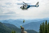 Drama in den Alpen: Wanderer stürzt 70 Meter tief, verliert Handy und wird immer wieder bewusstlos