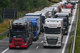 Sekundenschlaf im Lkw: Simulator macht fatale Folgen spürbar