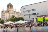 Public Viewing in Dresden: An diesen Orten können Fans gemeinsam die WM verfolgen