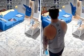 Junge glaubt, er sei unbeobachtet: Was sein Vater dann sieht, sorgt im Netz für haufenweise Lacher