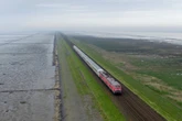 Zum 100. Jubiläum: Warum Sylt einen neuen Namen für den Bahndamm will