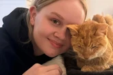 Hannah trauert um ihre geliebte Katze - doch ein Jahr später erhält sie ein letztes Zeichen