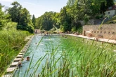 Dresdner Freibad ist das beste in ganz Deutschland! Eine Besonderheit weiß zu begeistern