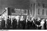 Heute vor 76 Jahren: Mit diesem Ereignis ist Deutschland offiziell gespalten