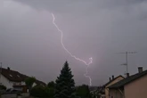 Weiter Gewitter im Ländle: So ungemütlich wird es
