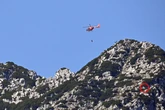 Junge völlig erschöpft: Vater alarmiert Bergretter mit Hubschrauber