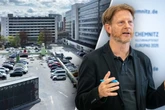 Chemnitz: Mega-Sporthalle in der City möglich, aber unglaublich teuer