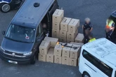 Zwei Festnahmen! Zoll stellt mehr als 400 Kilogramm Kokain sicher
