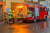Straßen überflutet: Unwetter sorgen für zahlreiche Feuerwehreinsätze