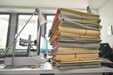 Aktenberge stapeln sich bei Sachsens Staatsanwaltschaften