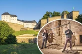 Festung Königstein auf Reisen: Warum Augusts Waage jetzt in Polen steht