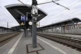 Bei der Zugfahrt: Frau wird Opfer von sexueller Belästigung