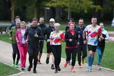 Ansturm auf ersten Sparkassen-Marathon in Chemnitz