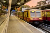 Pendler brauchen am Donnerstag starke Nerven: Erneut Einschränkungen bei der S-Bahn