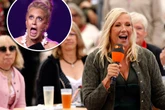 Kiwi fies beleidigt: Barbara Schöneberger crasht ZDF-Fernsehgarten!