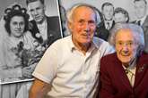 Schon seit 75 Jahren verheiratet: Eva und Harry sind Sachsens Kronjuwelen-Paar