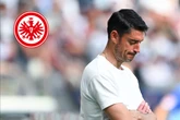 Eintracht Frankfurt trennt sich von Trainer Albert Reira!