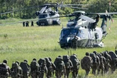 Ukraine-Krieg: Nato-Staaten beschließen massive Erhöhung bei Verteidigungs-Ausgaben