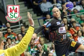 SCM bleibt im Titelrennen: Knapper sieg gegen Gummersbach