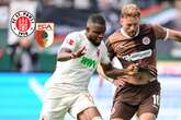 FC St. Pauli empfängt den FC Augsburg: Alle Infos zum Rückrunden-Topspiel