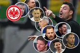 Eintracht sucht Riera-Nachfolger: Diese Kandidaten sollen im Gespräch sein