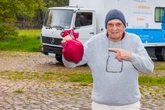 Rentner verschenkt 20.000 Euro in Dresden: Wer ist reif fürs Erbe?