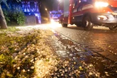 Erst massenweise Hagel, dann Starkregen: Unwetter toben in Hessen