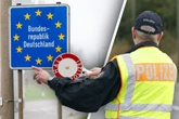 Unerlaubte Einreisen: Bundespolizei schickt mehrere Männer zurück nach Tschechien