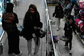 Parfüm im Wert von mehreren Tausend Euro eingesteckt: Wer kennt diese jungen Frauen?
