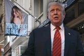 Nach Nazi-Vergleich: Trump findet Sydney Sweeneys "arische" Werbung fantastisch