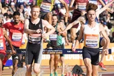 Nächste Bestzeit für Karl Bebendorf! Bestechende Form vor den Finals in Dresden